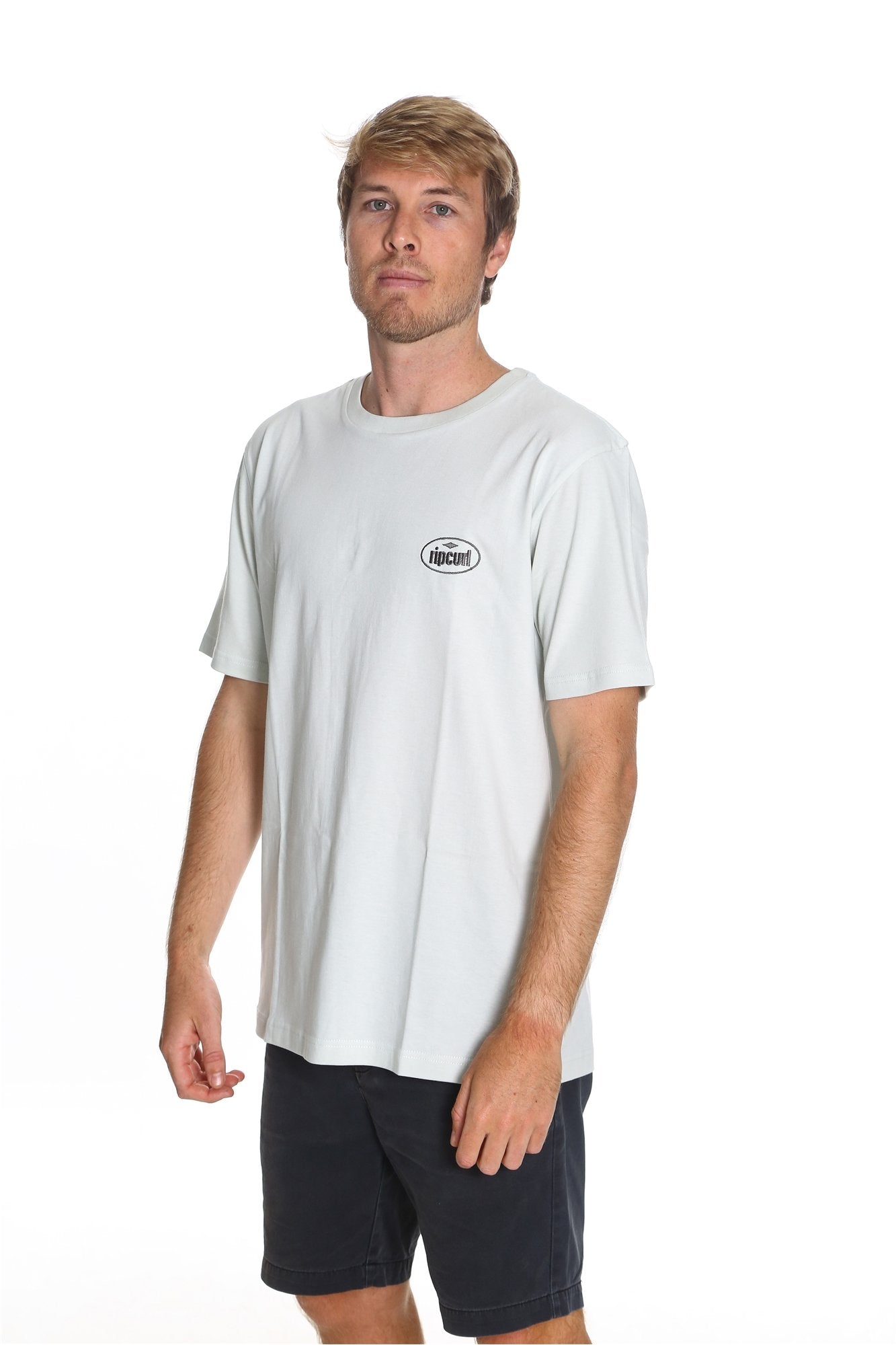 EVERYDAY EMBROIDED TEE