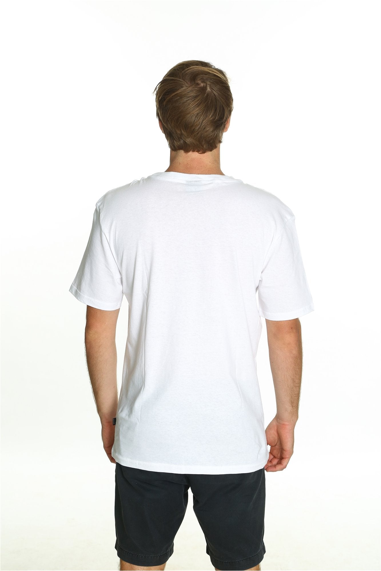 EVERYDAY EMBROIDED TEE