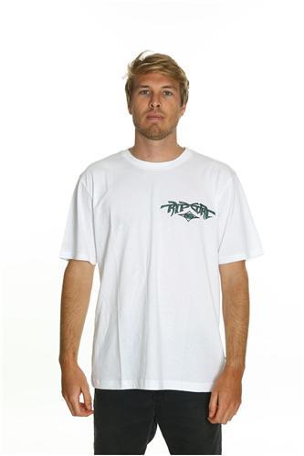 RAW ENERGY RESEARCH TEE