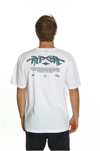 RAW ENERGY RESEARCH TEE