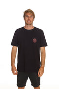 CAMO WETTIE TEE