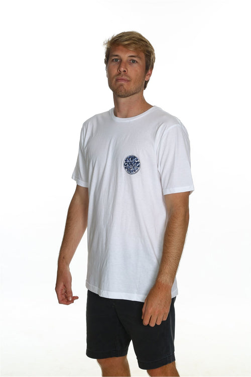 CAMO WETTIE TEE