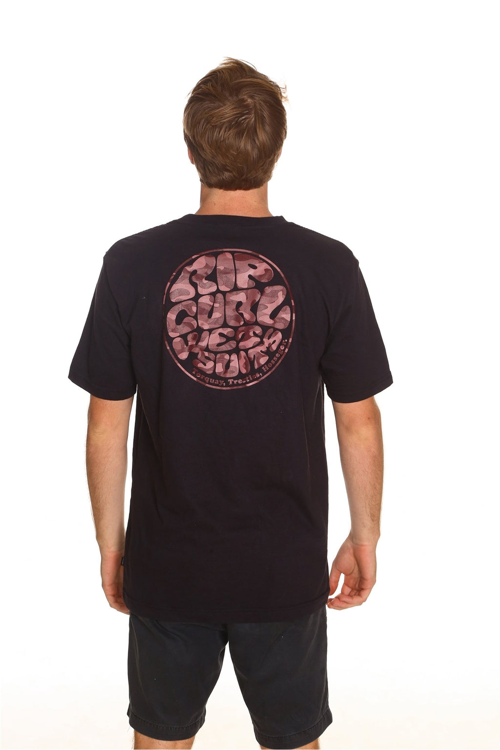 CAMO WETTIE TEE