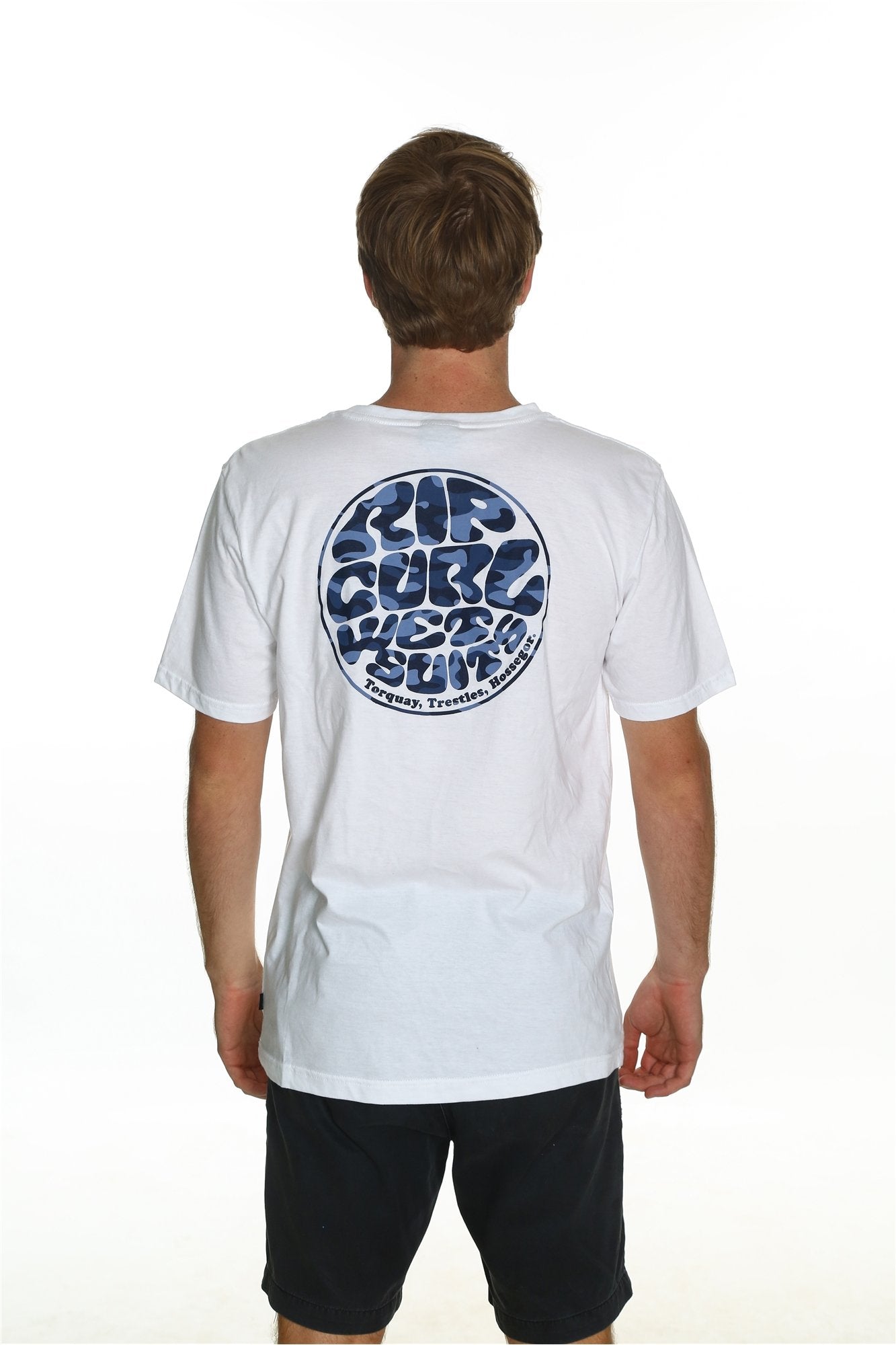 CAMO WETTIE TEE