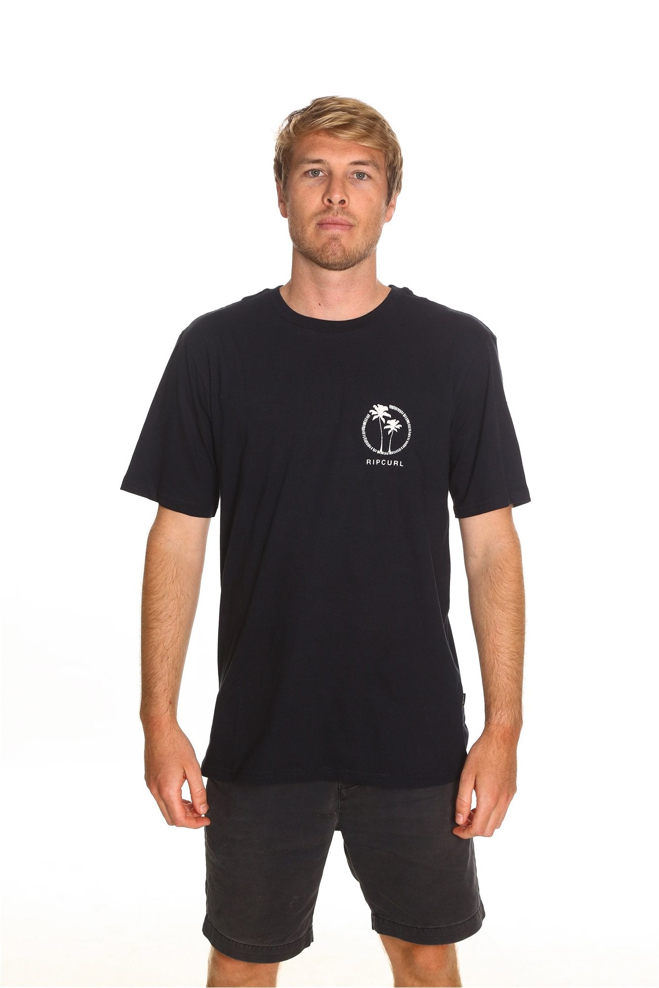 MOD CALI TWO PALMS TEE