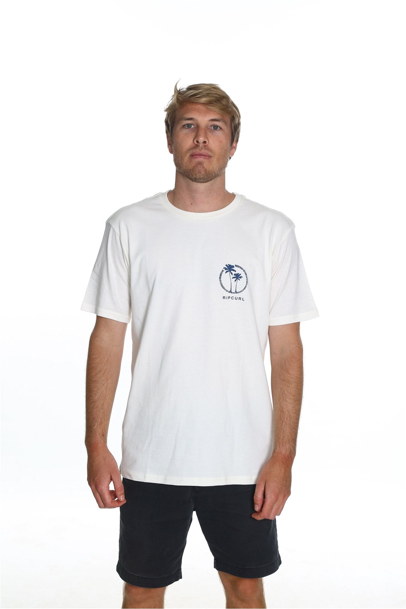 MOD CALI TWO PALMS TEE