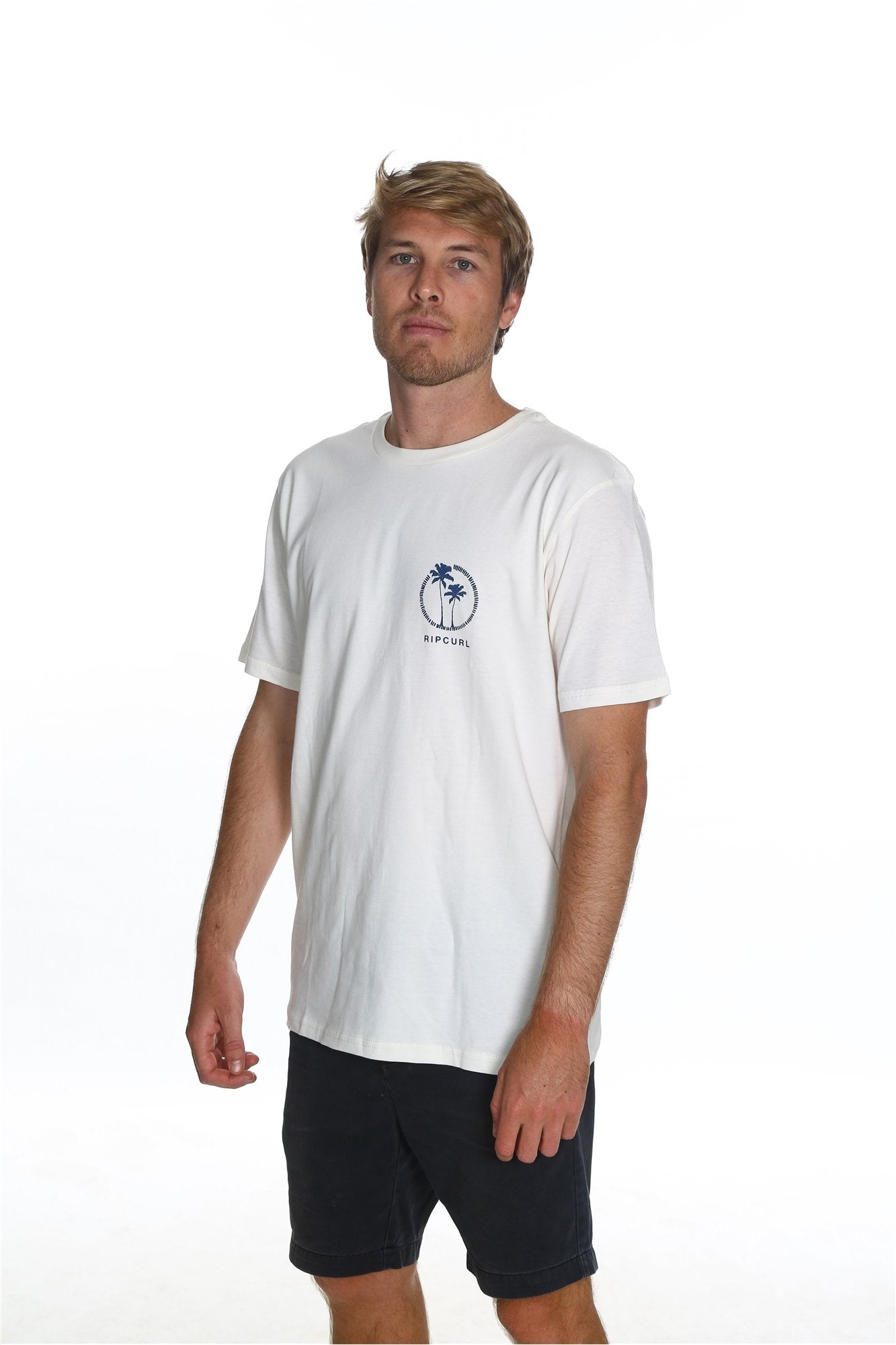 MOD CALI TWO PALMS TEE