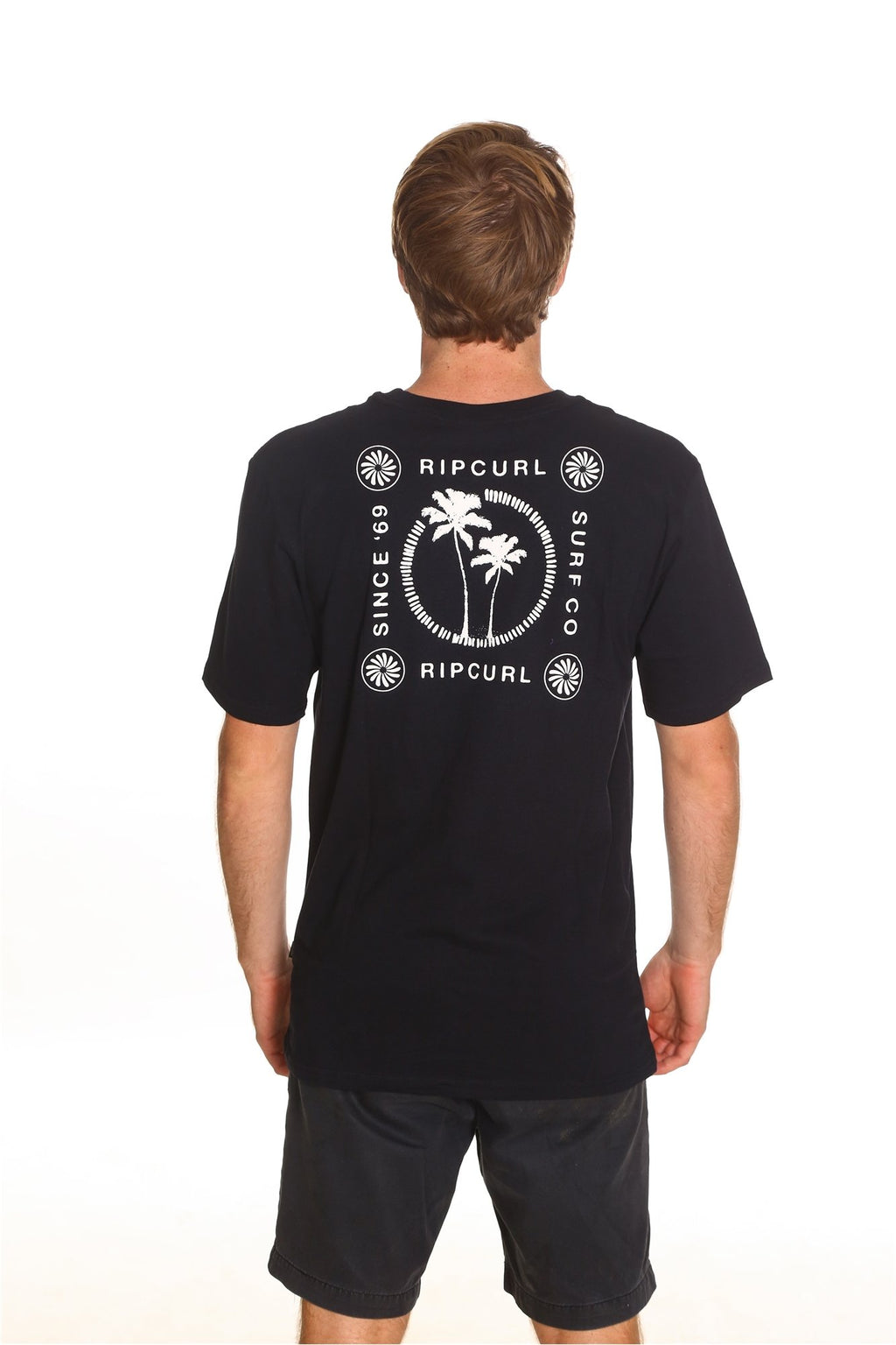 MOD CALI TWO PALMS TEE