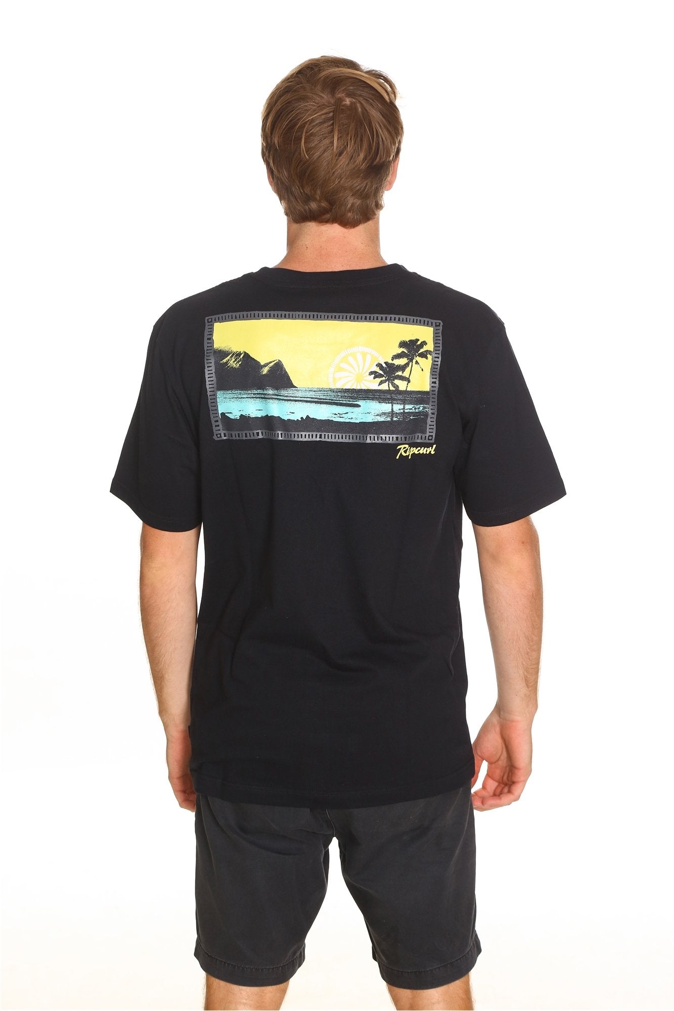 MOD CALI SUNSET T-SHIRT