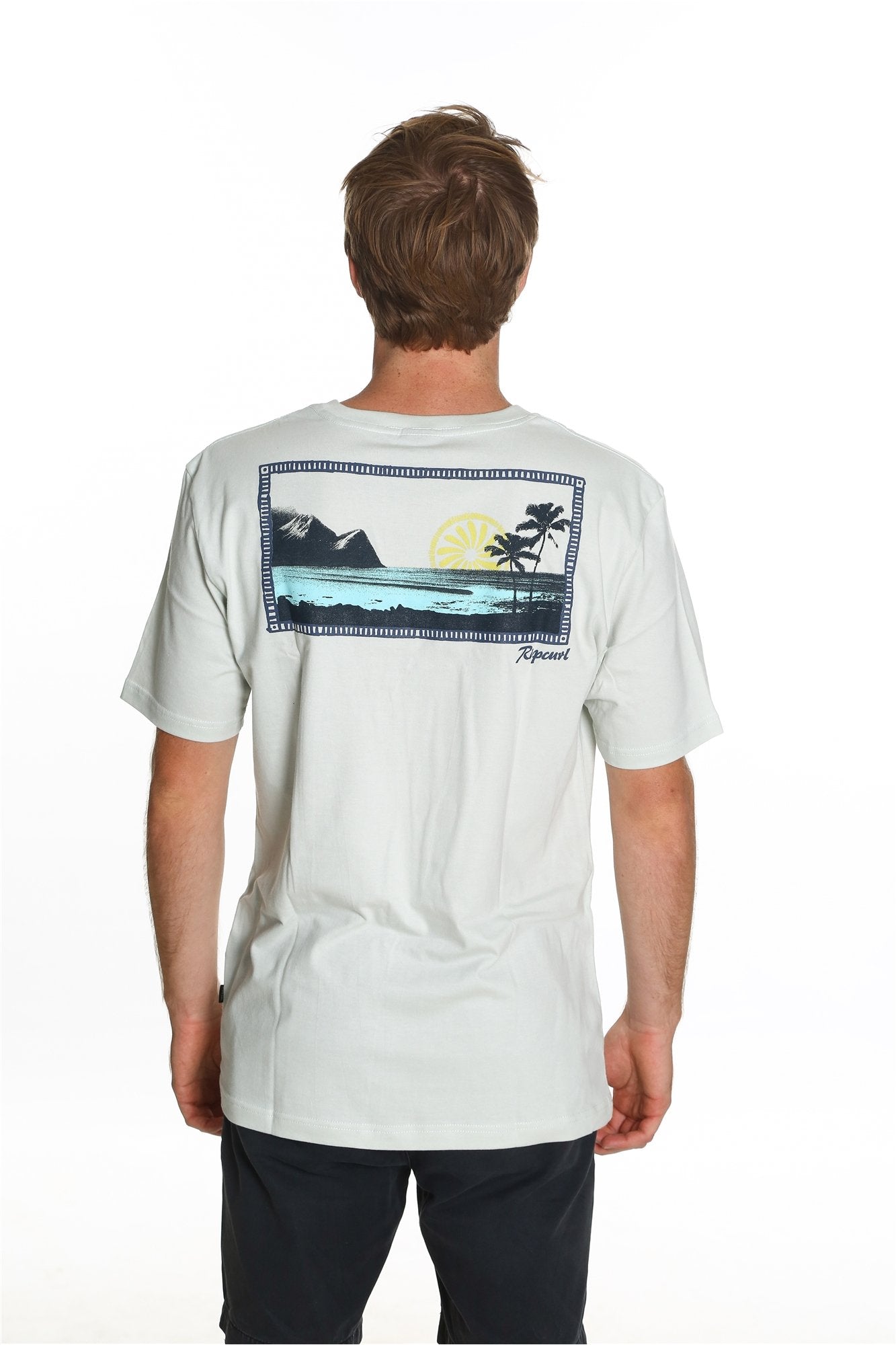 MOD CALI SUNSET T-SHIRT