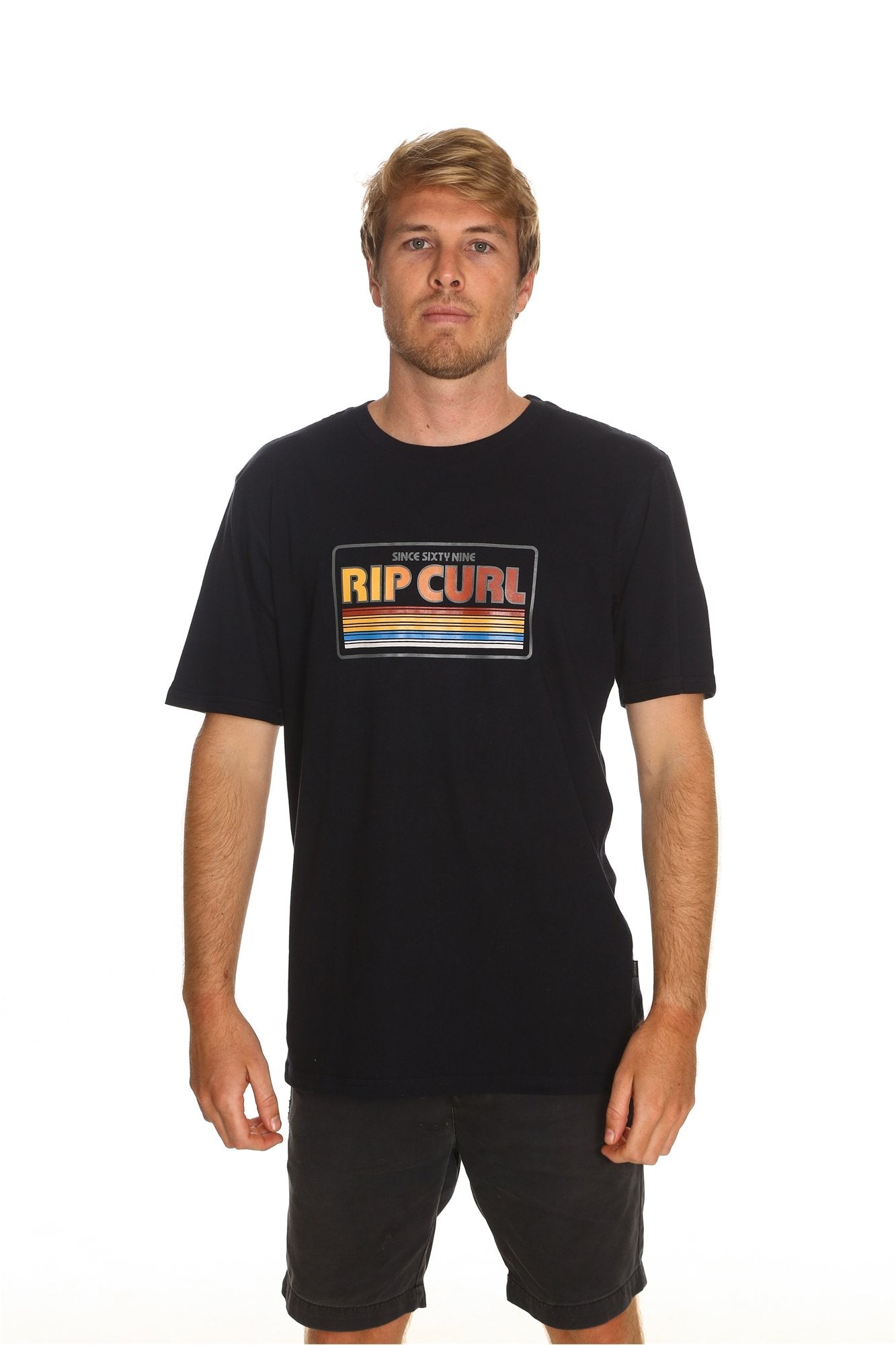 SURF REVIVAL DECAL TEE