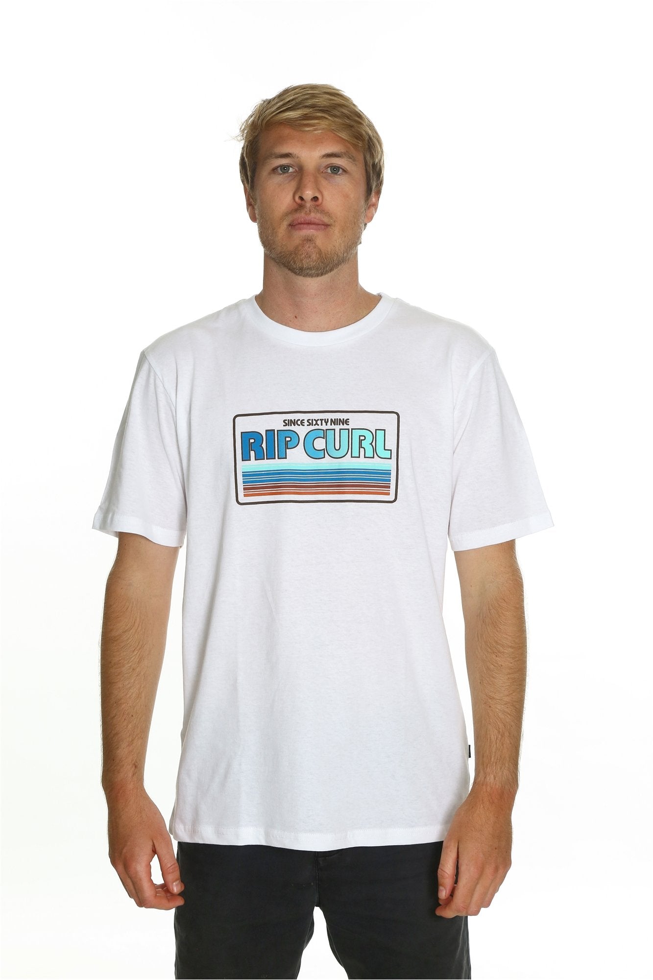 SURF REVIVAL DECAL TEE