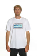 SURF REVIVAL DECAL TEE