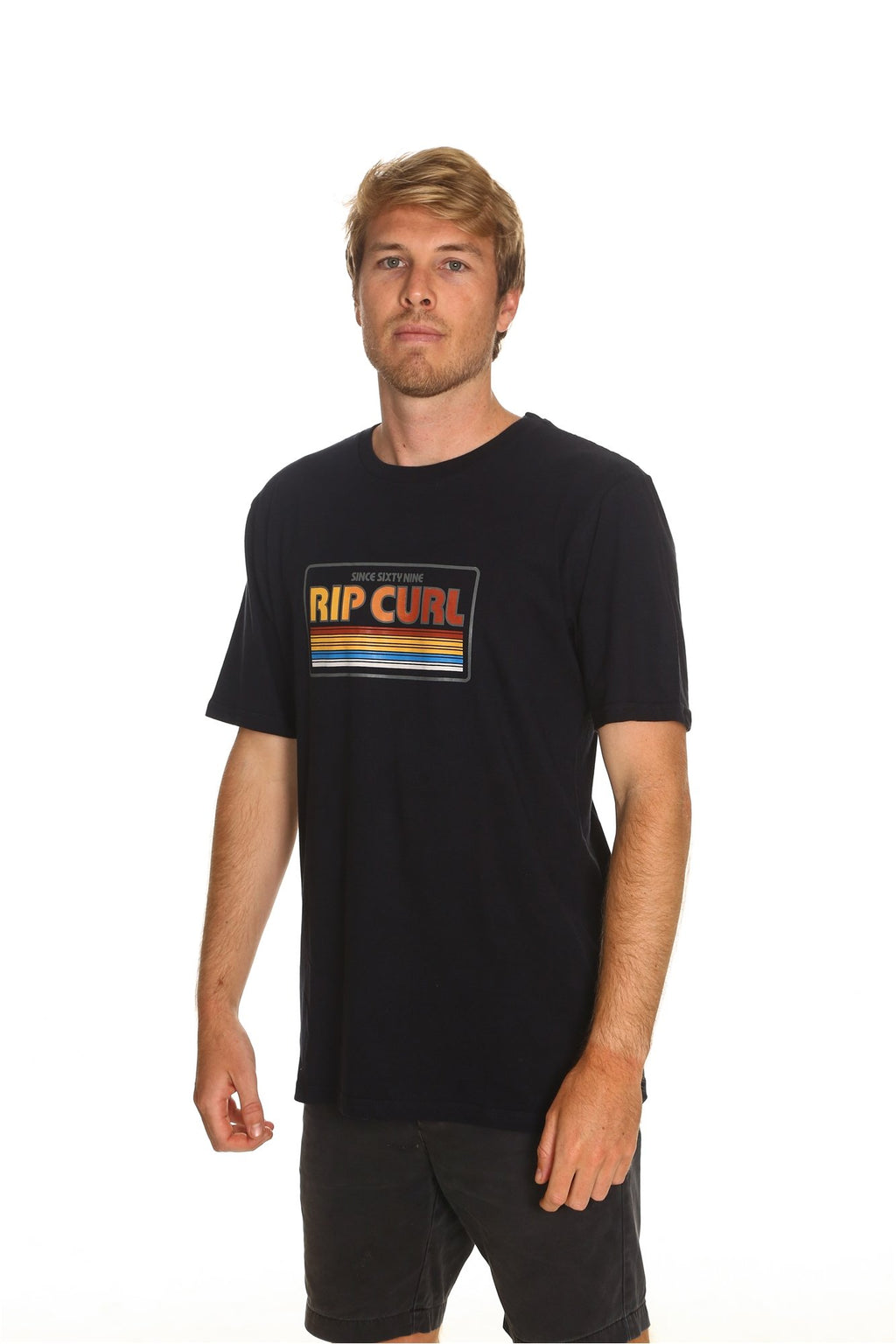 SURF REVIVAL DECAL TEE