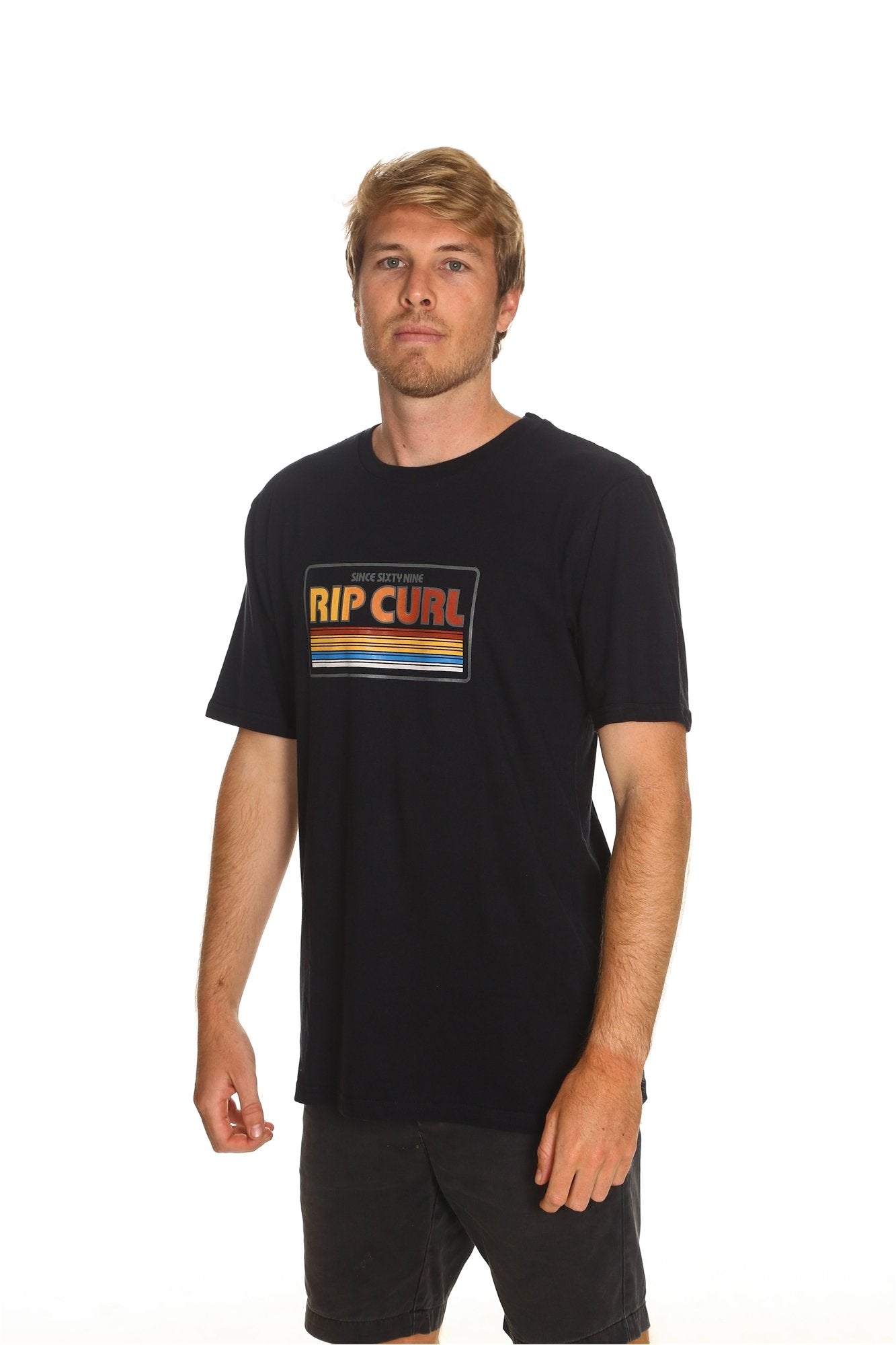 SURF REVIVAL DECAL TEE