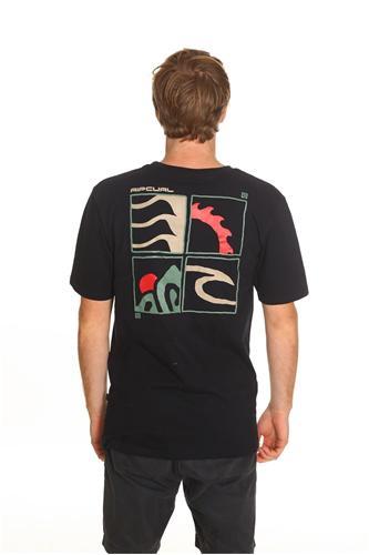 SEARCH VC PEAKS TEE