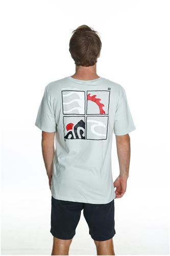 SEARCH VC PEAKS TEE