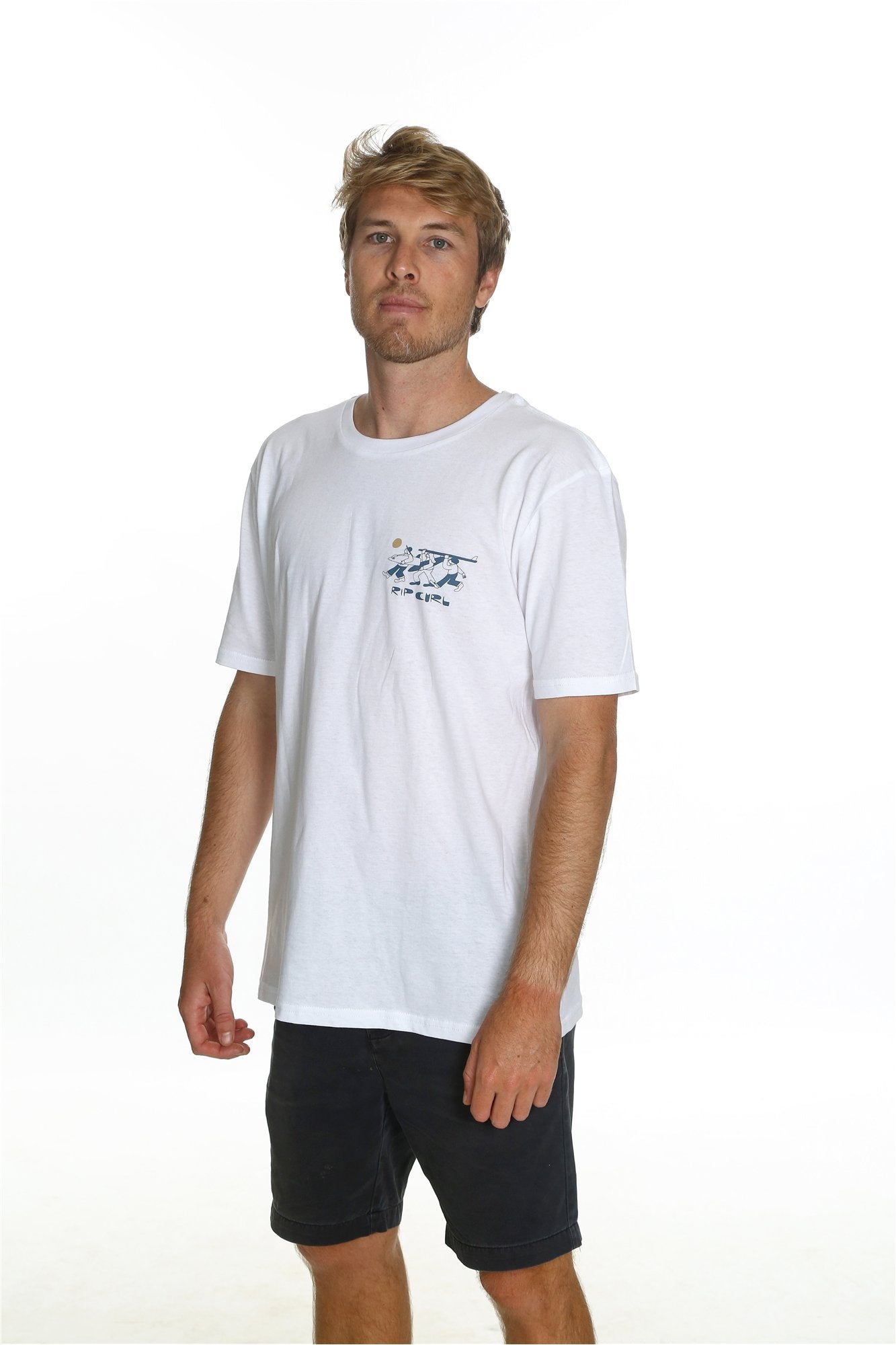 AOTS TY WILLIAMS DUDES TEE