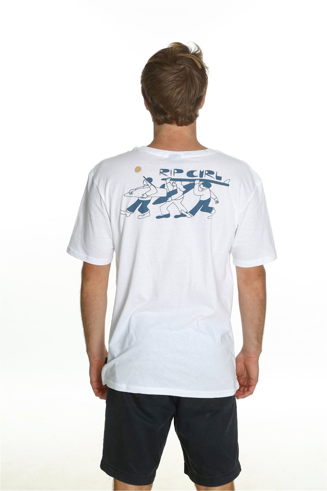 AOTS TY WILLIAMS DUDES TEE