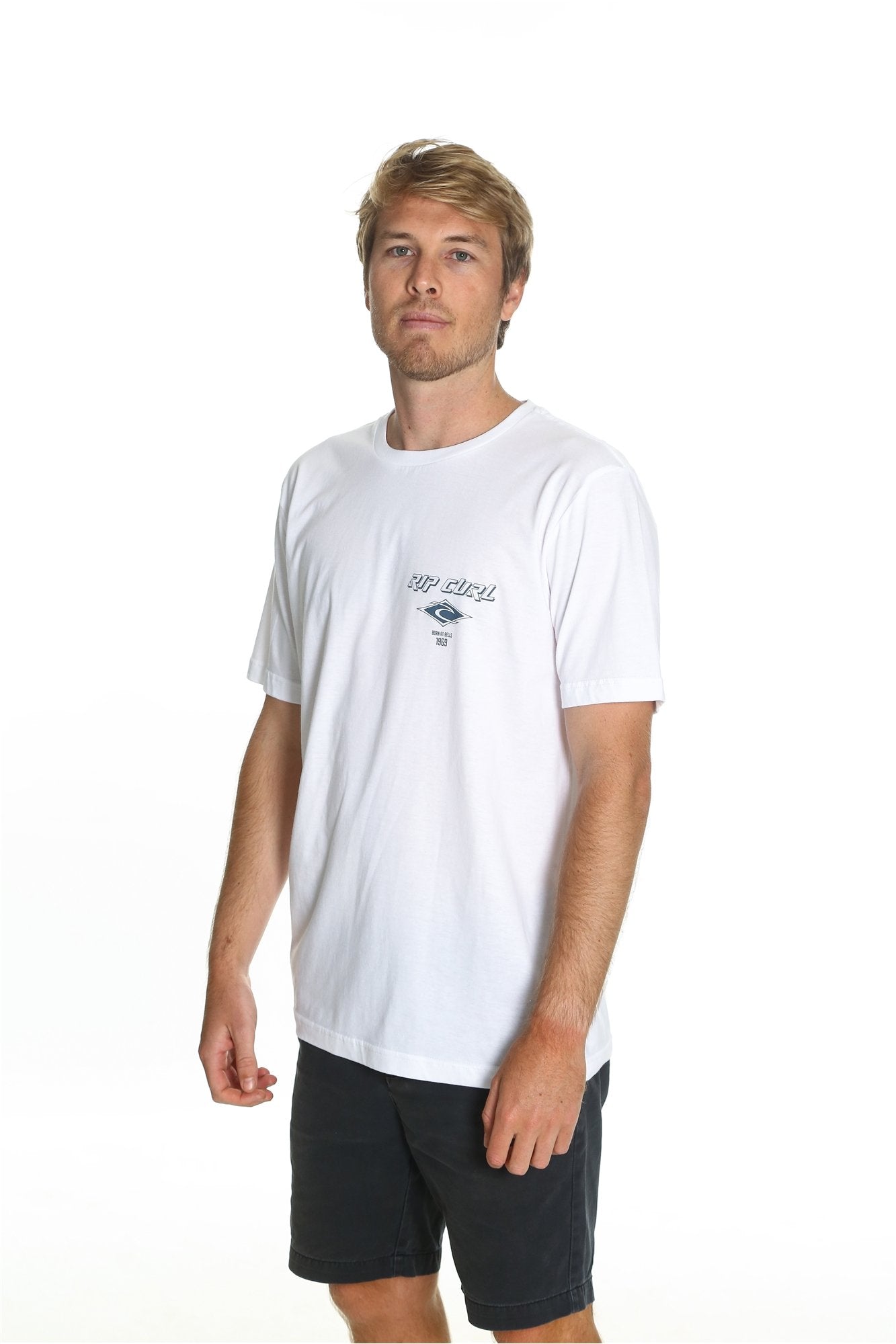 FADE OUT LOGO TEE