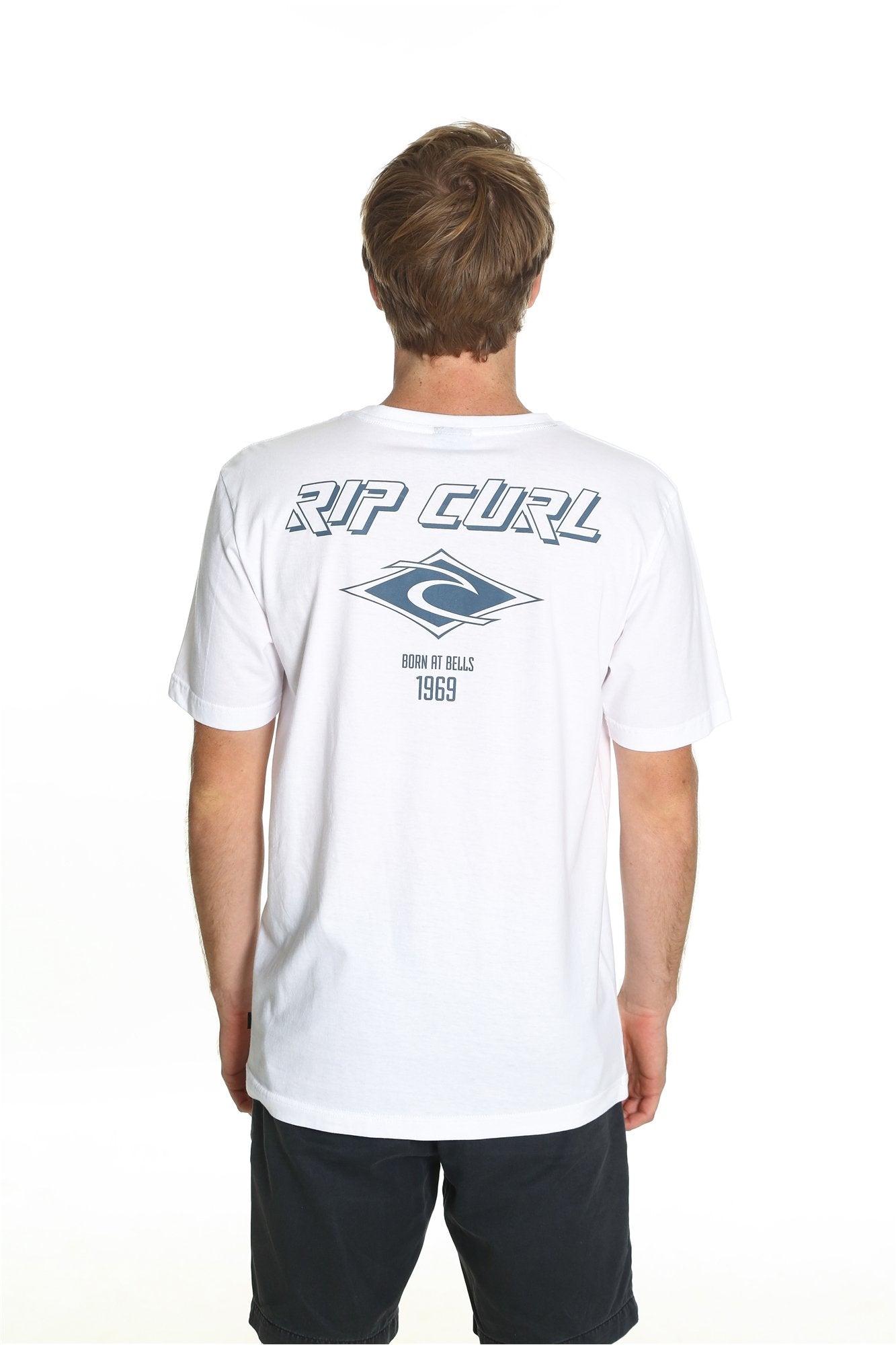 FADE OUT LOGO TEE