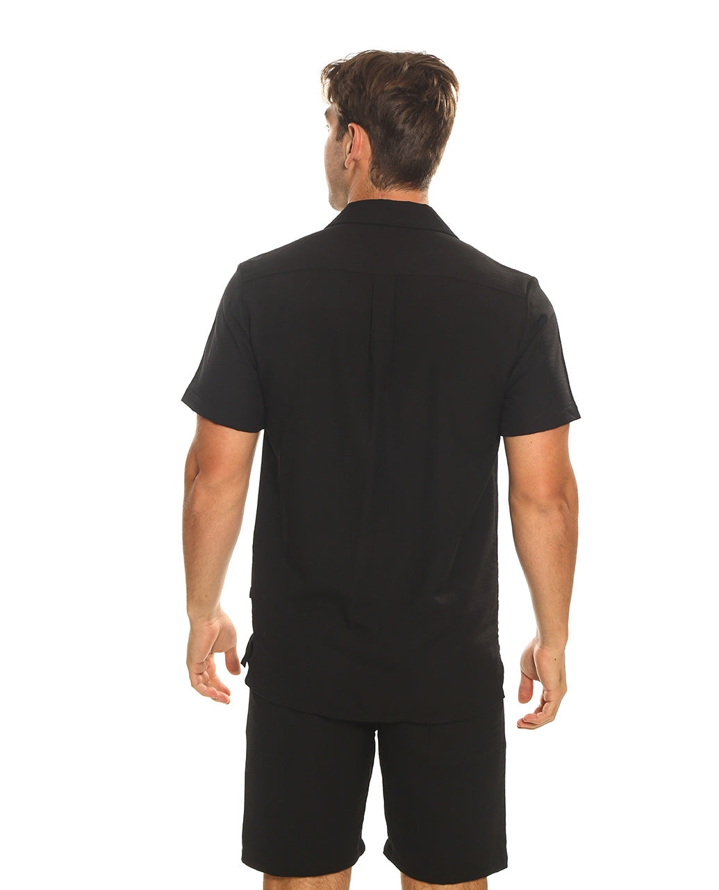 CLASSIC CORP LINEN SHIRT