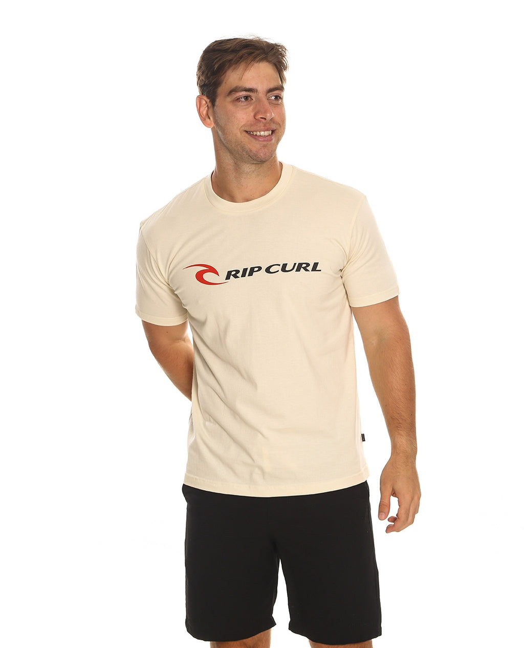CLASSIC CORP LOGO T-SHIRT