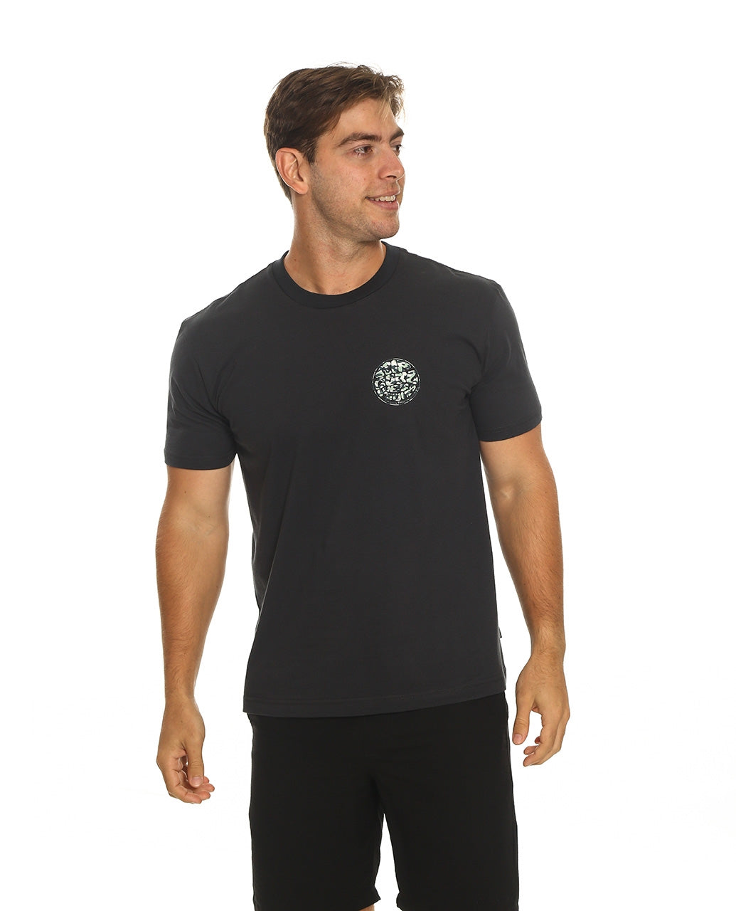 CAMO WETTIE LOGO T-SHIRT