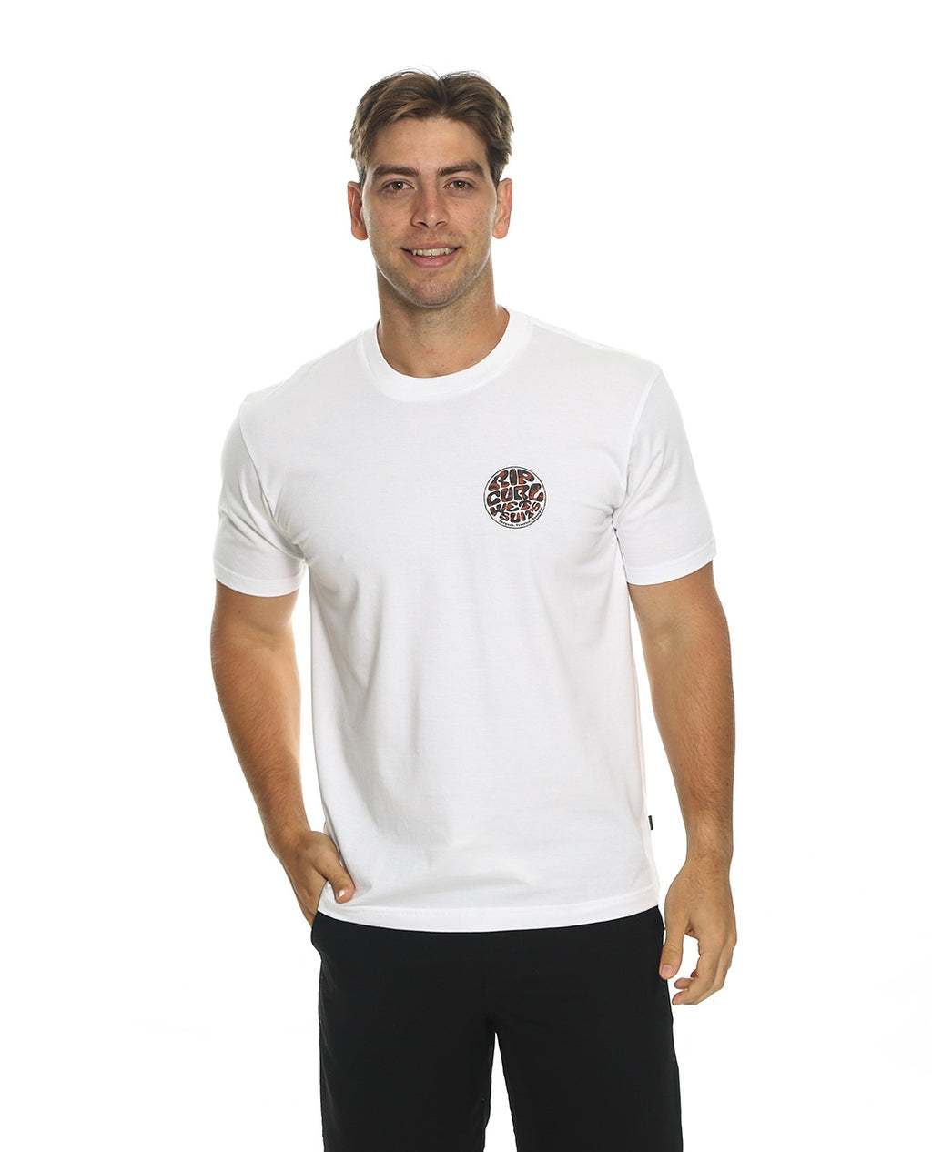 CAMO WETTIE LOGO T-SHIRT