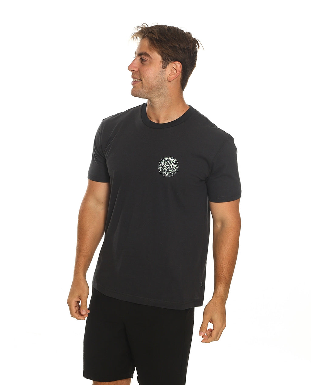 CAMO WETTIE LOGO T-SHIRT