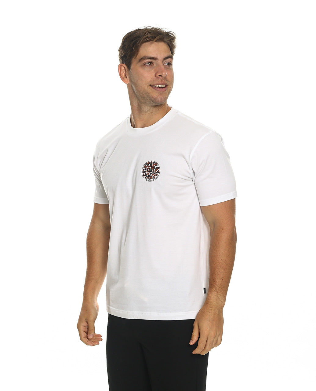 CAMO WETTIE LOGO T-SHIRT