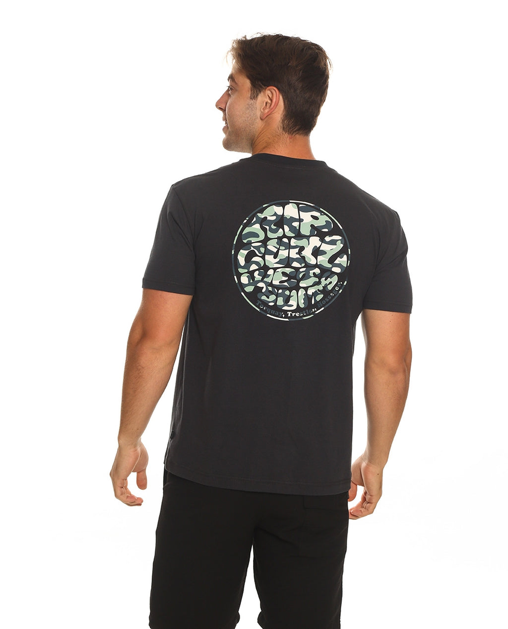 CAMO WETTIE LOGO T-SHIRT