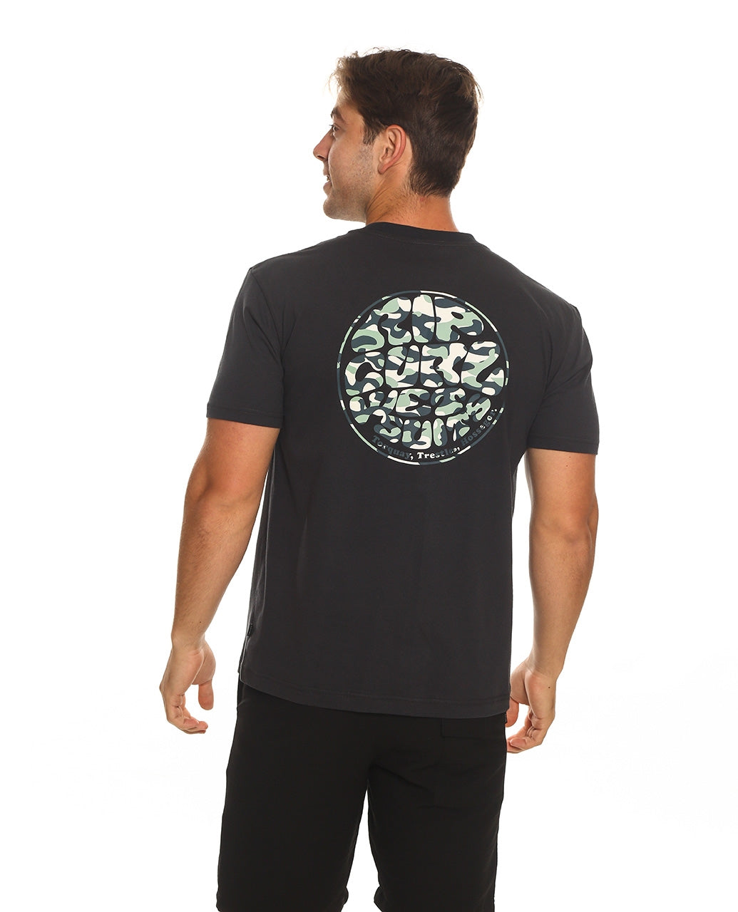 CAMO WETTIE LOGO T-SHIRT