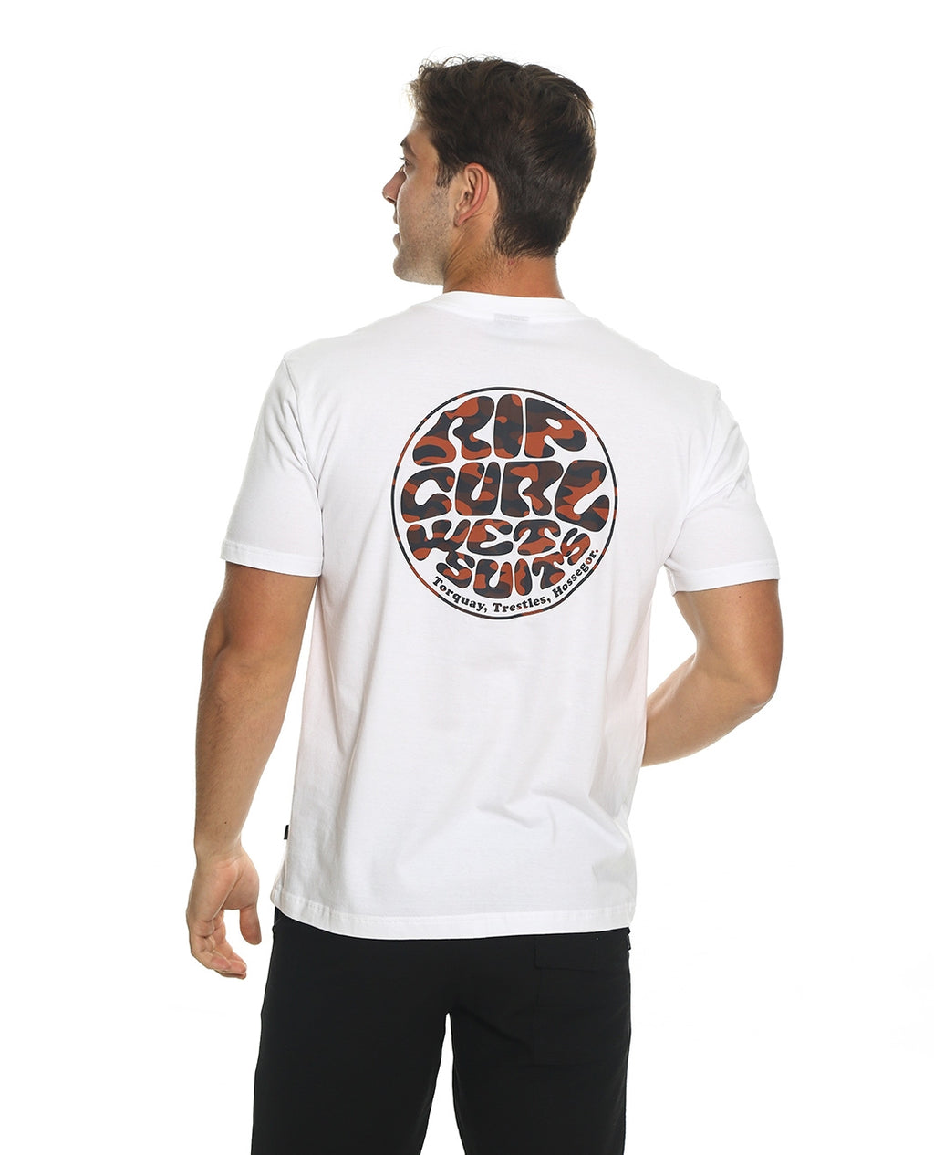 CAMO WETTIE LOGO T-SHIRT