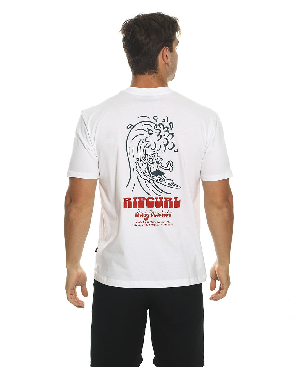 OCEAN SPIRIT SURFBOARDS T-SHIRT