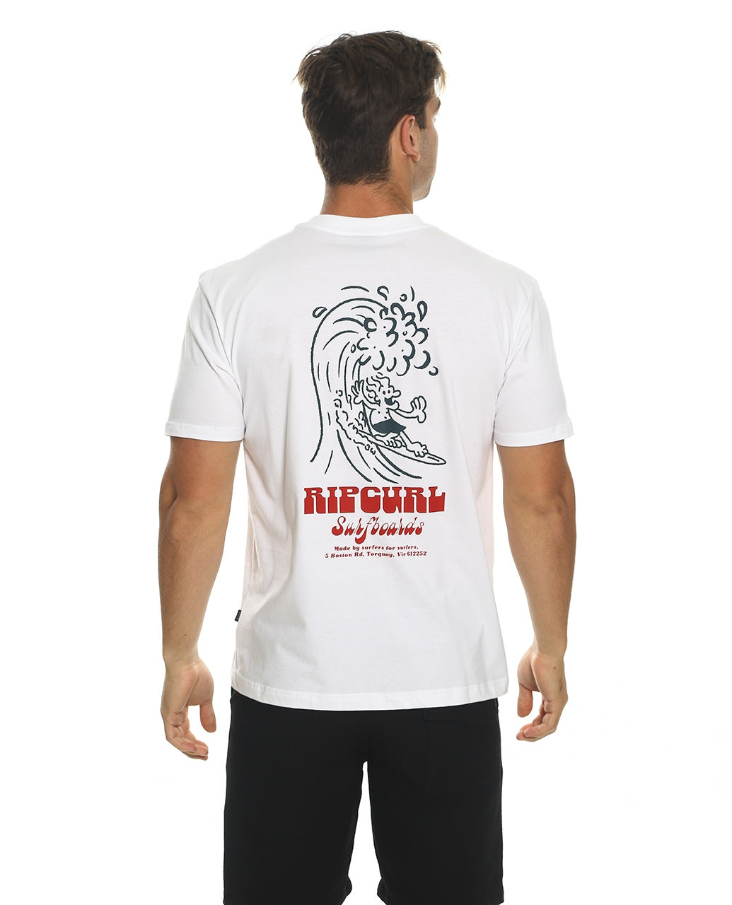 OCEAN SPIRIT SURFBOARDS T-SHIRT