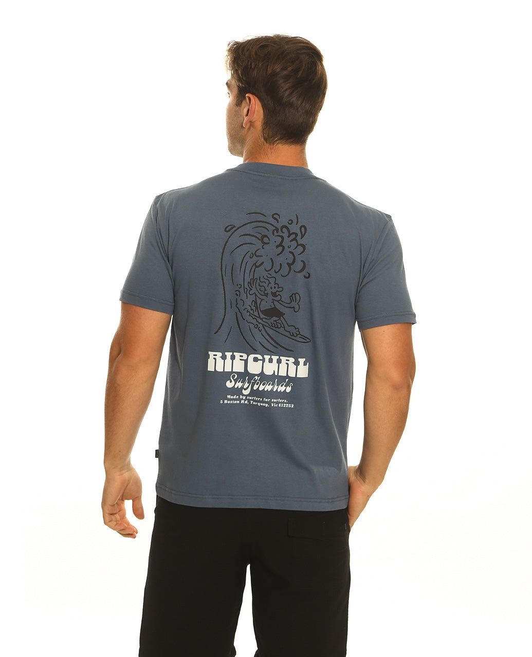OCEAN SPIRIT SURFBOARDS T-SHIRT