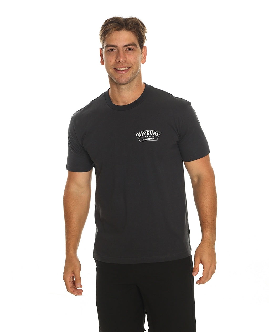 RIPCURL ESTABLISHED T-SHIRT