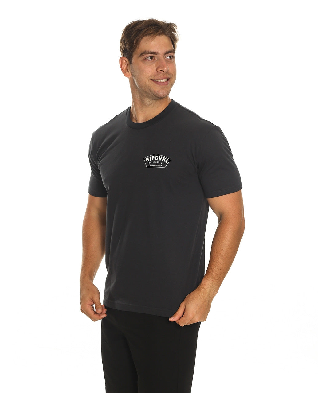 RIPCURL ESTABLISHED T-SHIRT