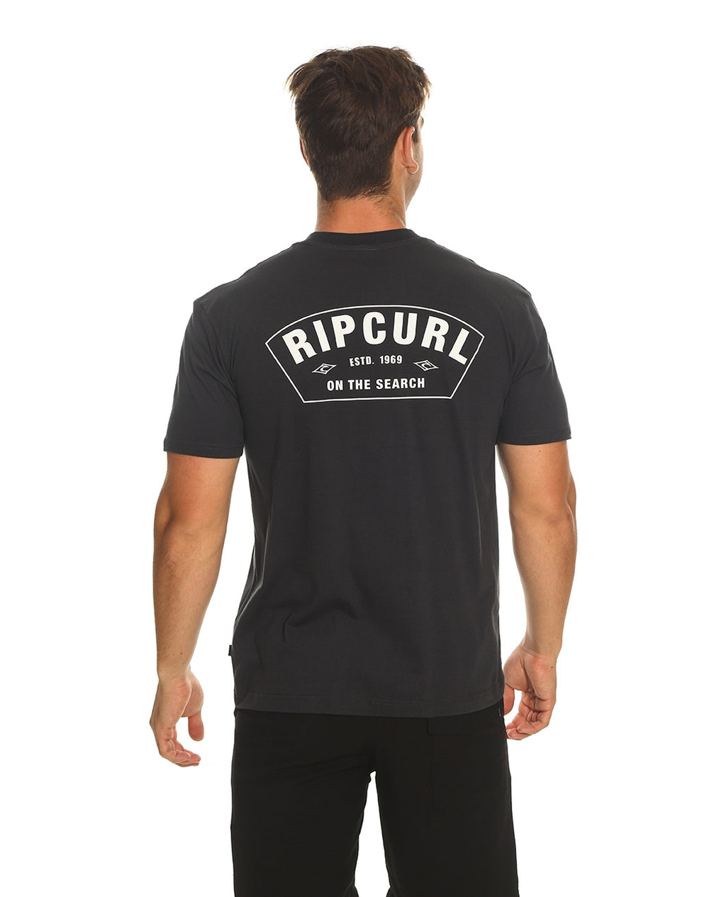 RIPCURL ESTABLISHED T-SHIRT