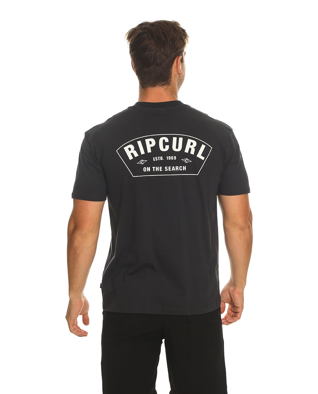 RIPCURL ESTABLISHED T-SHIRT