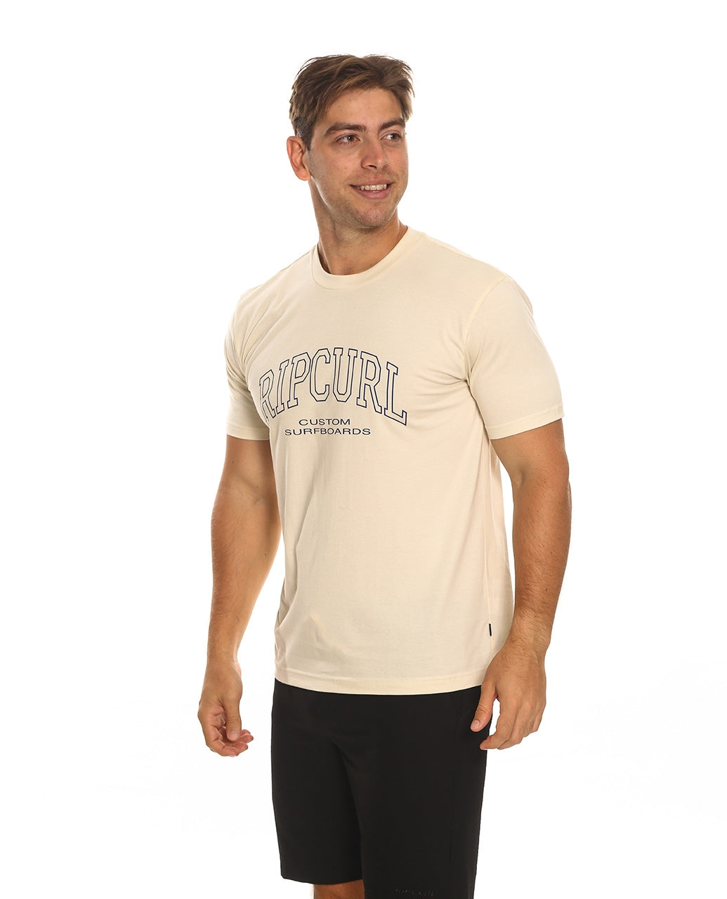 RIPCURL VARSITY T-SHIRT