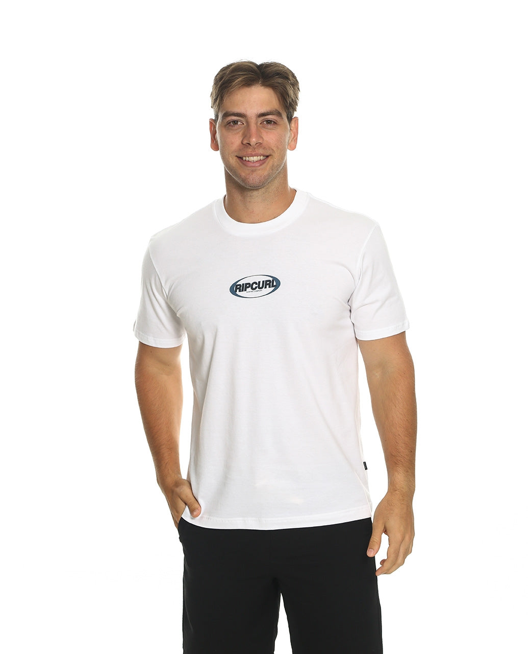 SPORTS OVAL T-SHIRT