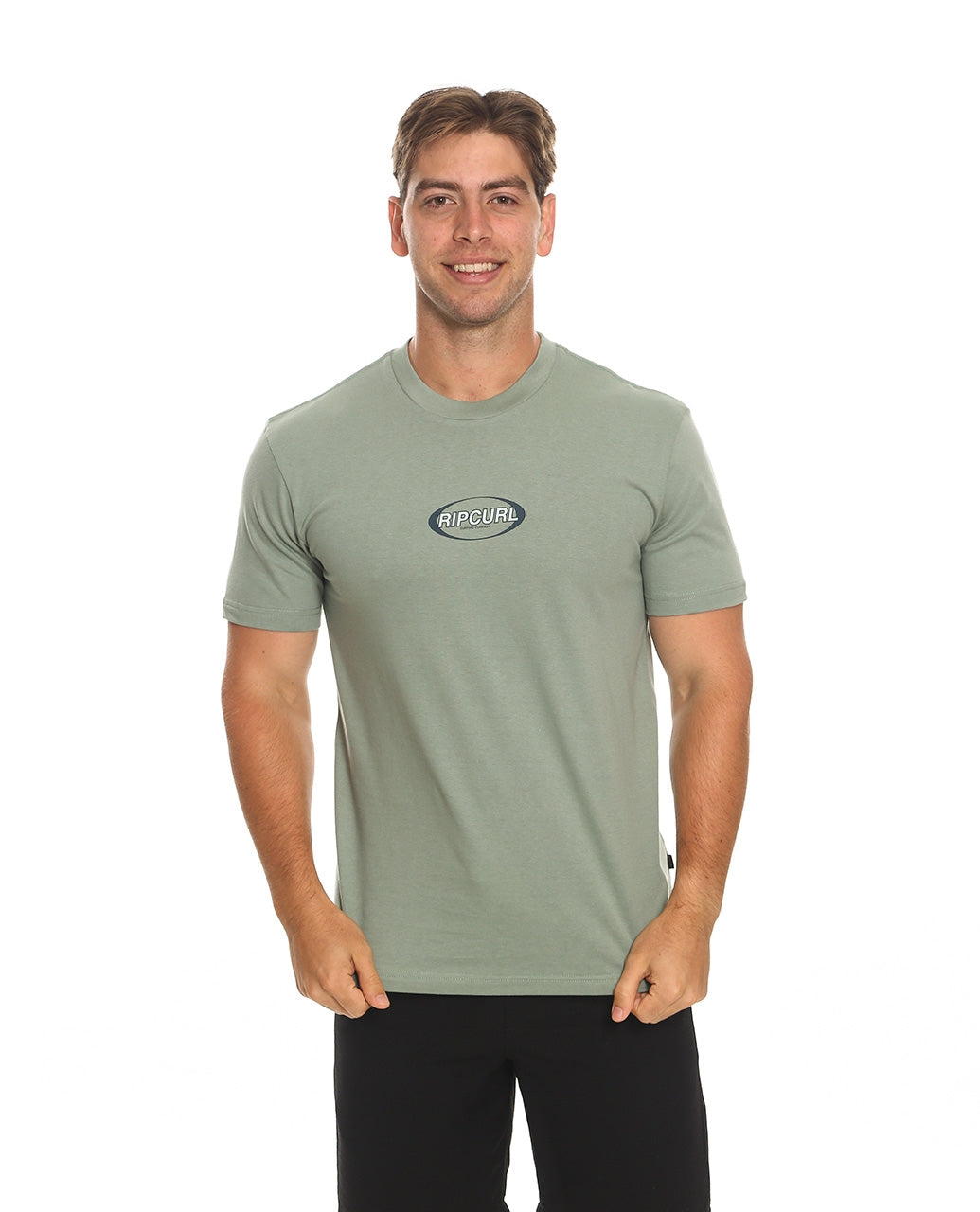 SPORTS OVAL T-SHIRT