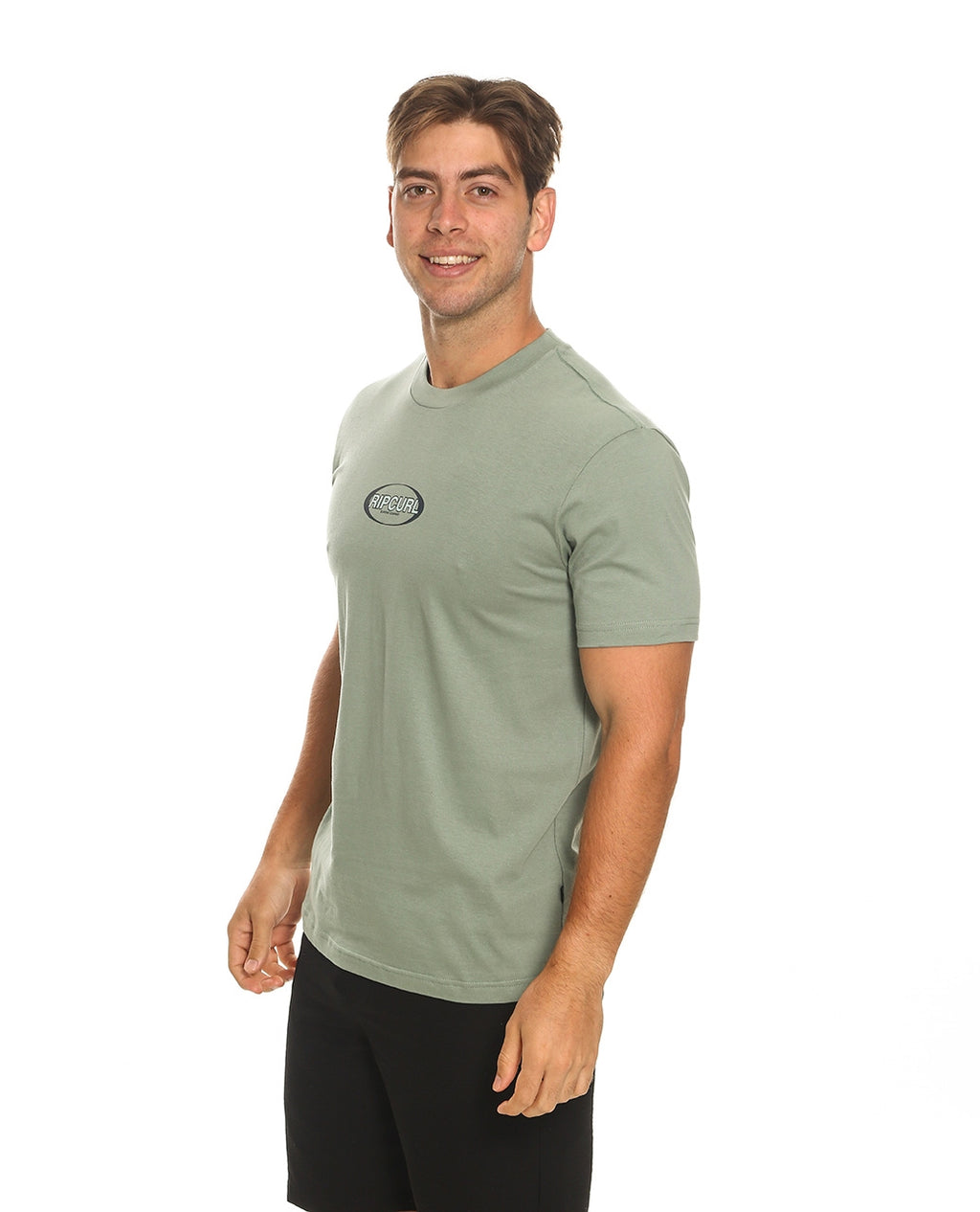 SPORTS OVAL T-SHIRT