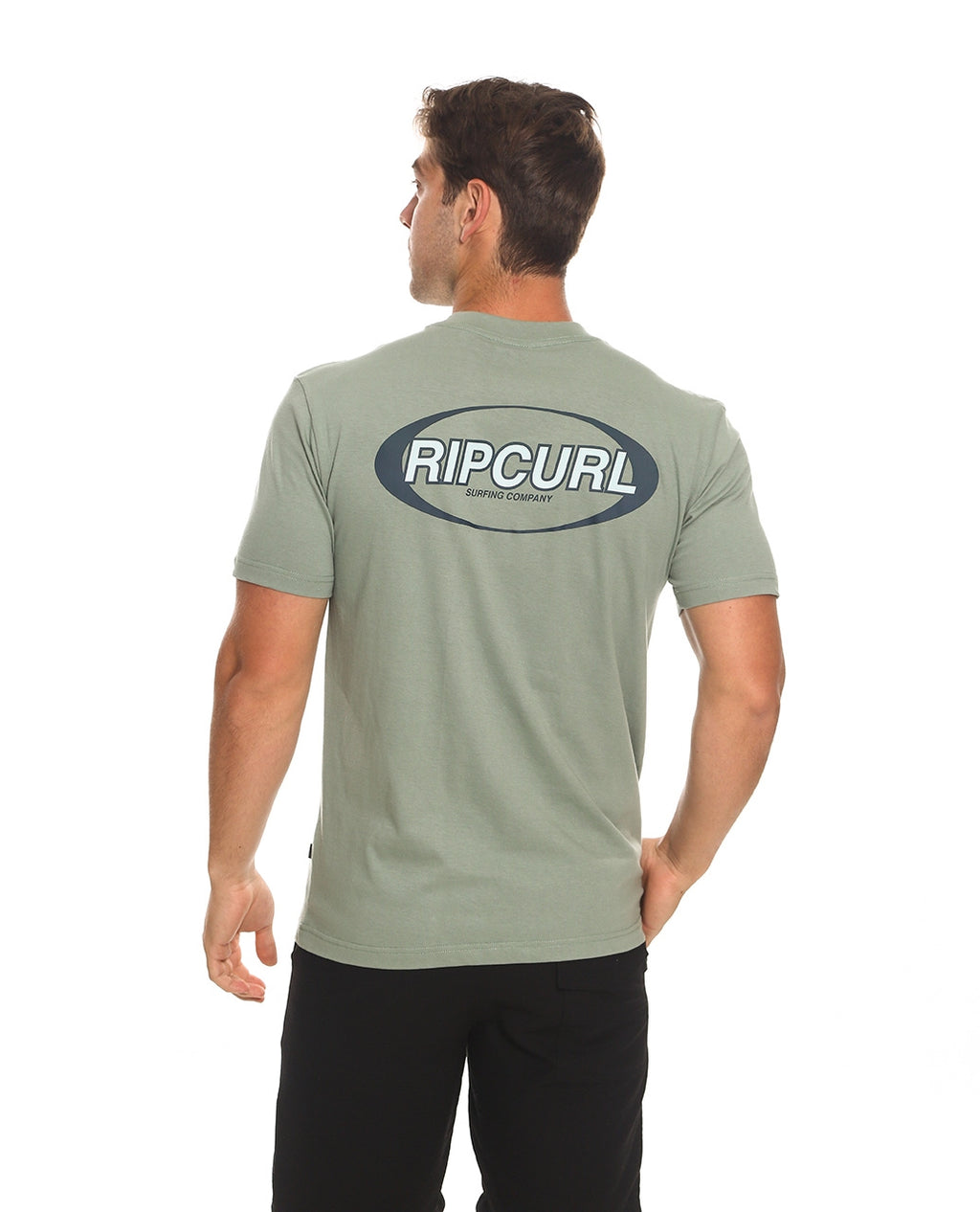 SPORTS OVAL T-SHIRT