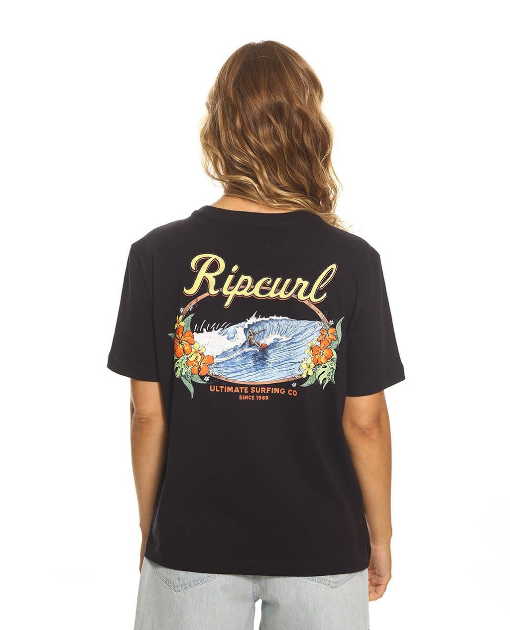 OUTER REED RELAXED TEE