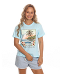 SUNSET COVE STANDARD T-SHIRT
