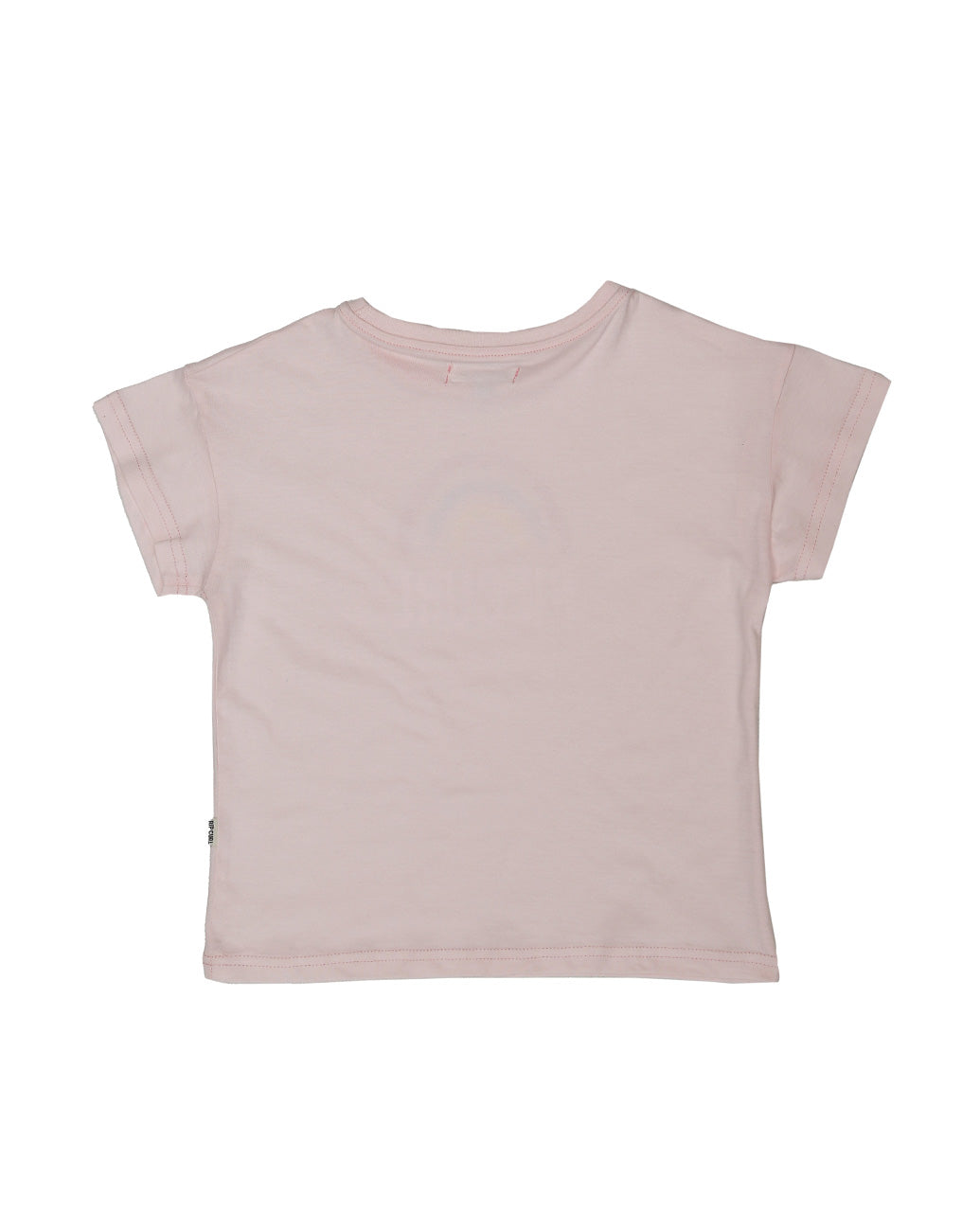 SUMMER SOLSTICE LOGO TEE - GIRLS - Light Pink