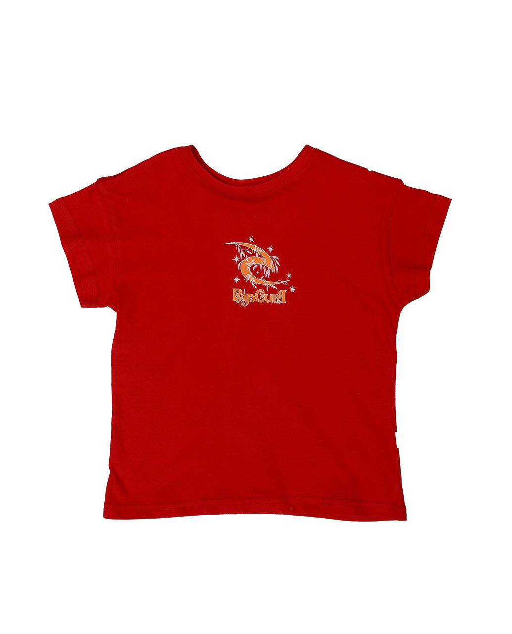 SUMMER SOLSTICE LOGO TEE - GIRLS - Lollipop